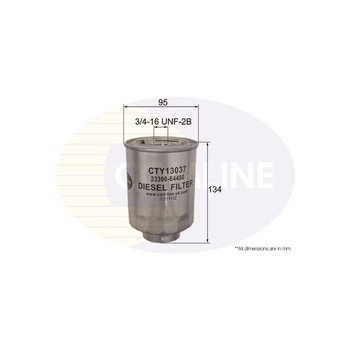 Image for Fuel Filter