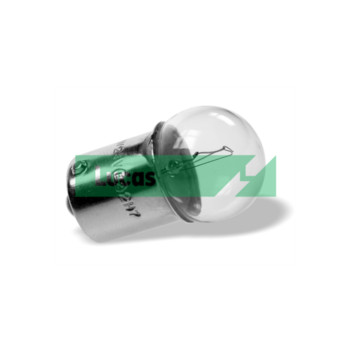 Image for Lucas 12v 5w Ba15s SCC T16
