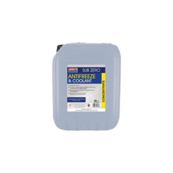 Image for Granville Sub Zero Blue Antifreeze - 20 Litres