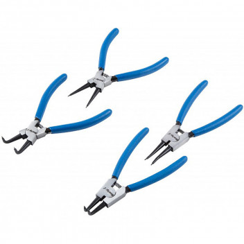 Image for Blue Spot 6" Circlip Plier Set - 4 Piece