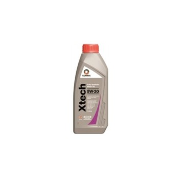 Image for Comma XTech 5W-30 Motor Oil - 1 Litre