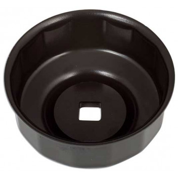 Image for Laser Oil Filter Wrench - 65mm x 14 Flutes 3/8"D