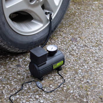 Image for Maypole Air Compressor - 12V