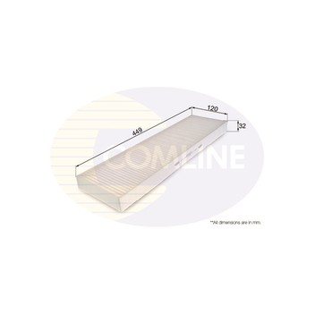 Image for Cabin Filter