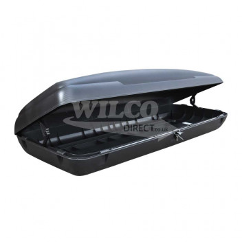 Image for Summit Roof Box - 480 Litre Dual Opening