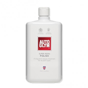 Image for Autoglym Super Resin Polish Complete Kit