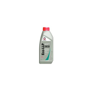 Image for Comma Eco-LLP 0W-20 Oil - 1 Litre