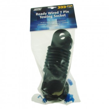 Image for Socket - Ready Wired - 12v
