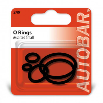 Image for O Rings Assorted - Small