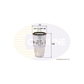 Image for Fuel Filter
