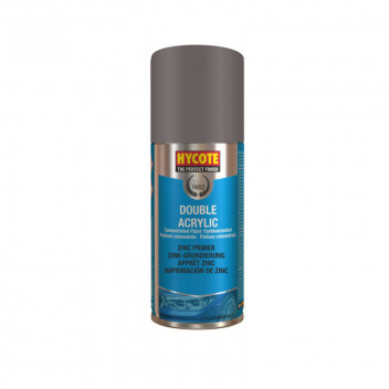 Image for Hycote Zinc Primer Spray Paint - 150ml