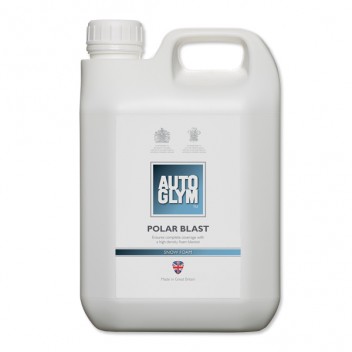 Image for Autoglym Polar Blast Snow Foam - 2.5 Litres