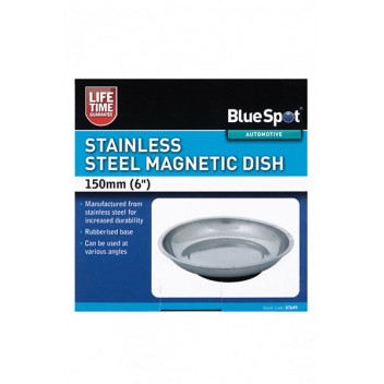 Image for Blue Spot 150mm (6") Magnetic Dish