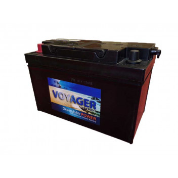 Image for Voyager Leisure Battery - 12V/110Ah