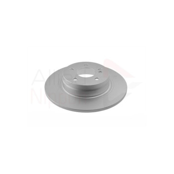 Image for Allied Nippon Single Brake Disc - Rear
