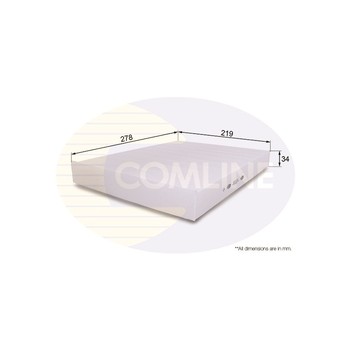 Image for Cabin Filter