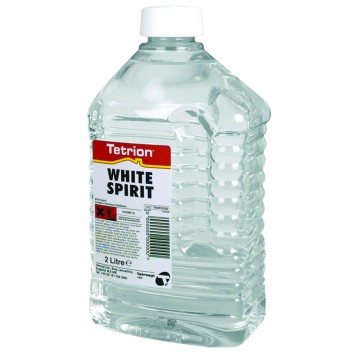 Image for Tetrion White Spirit - 2 Litre Bottle