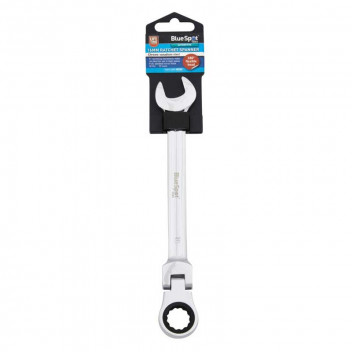 Image for Blue Spot Flexible Head Ratchet Spanner - 16mm