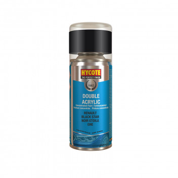 Image for Hycote Renault Black Star Spray Paint - 150ml