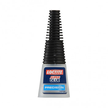 Image for Loctite Super Glue Precision 5g Bottle