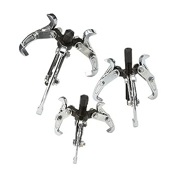 Image for Hilka 3 Piece Leg Puller Set - 3" 4" 6"