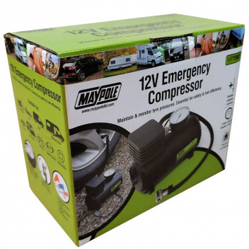 Image for Maypole Air Compressor - 12V