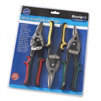 Image for Blue Spot Aviation Cutting Snip Set