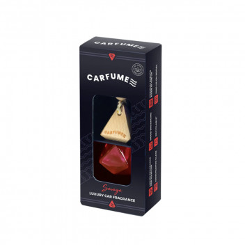 Image for Carfume Red Original Edition Savage -  Air Freshener