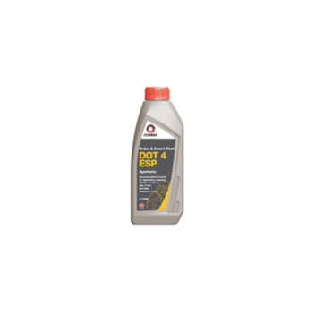 Image for Comma DOT 4 ESP Synthetic Brake Fluid - 1 Litre