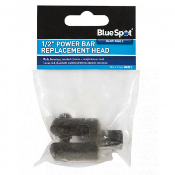 Image for BlueSpot 1/2" Power Bar Replacement Head