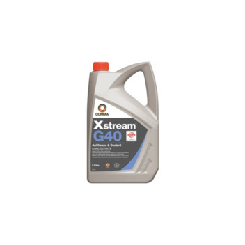 Comma XStream G40 AntiFreeze - 5 Litres - Wilco Direct