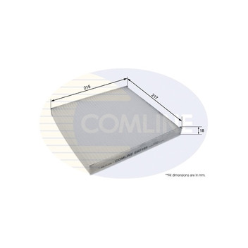 Image for Cabin Filter