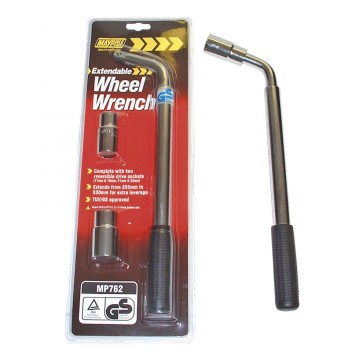 Image for Maypole Extendable Wheel Wrench