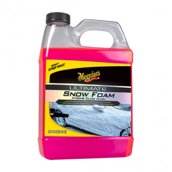 Image for Meguiars Ultimate Snow Foam Xtreme Cling - 1.89 Litres