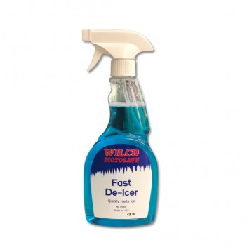 Prestone Rapid De-Icer Trigger 500ml