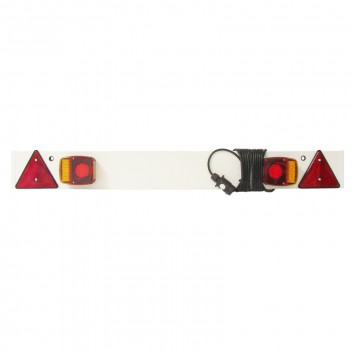 Image for 4ft Trailer Board with LED Lamps