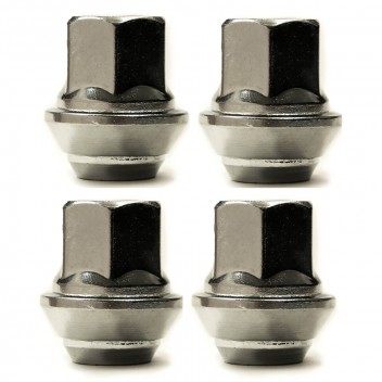 Image for Wheel Nuts M12x1.5 inc Washer NS202B-CW-4
