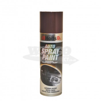 Image for Holts Dark Red Spray Paint 300ml (HDRE01)