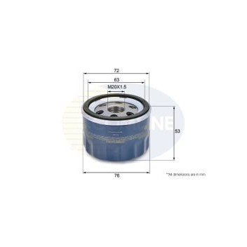 Image for COMLINE OIL FILTER