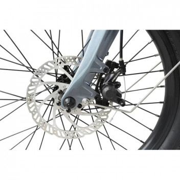 Image for Alba Fold X E-Bike - 9.6 Ah