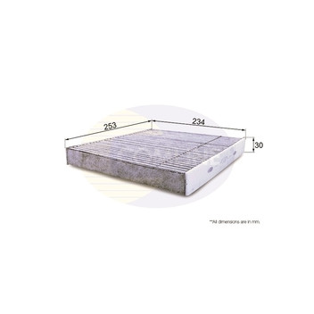 Image for Cabin Filter