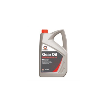 Image for Comma EP80W-90 Gear Oil - 5 Litres