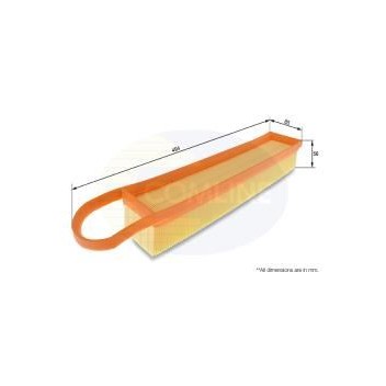 Image for COMLINE AIR FILTER