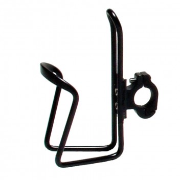 Image for Bottle Cage with Bracket - Black