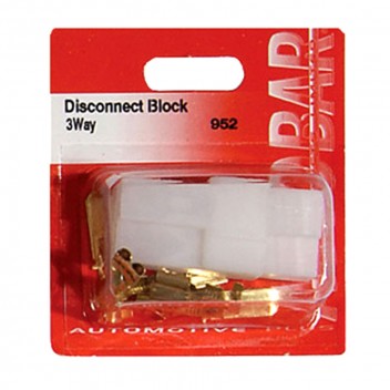 Image for Disconnect Block - 3 Way
