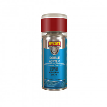 Image for Hycote Citroen Ruby Red Spray Paint - 150ml 