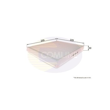 Image for Cabin Filter