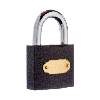 Image for Tri-Circle Iron Padlock 361/20mm