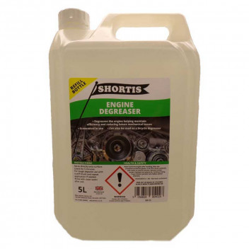 Image for Shortis Engine Degreaser - 5 Litres