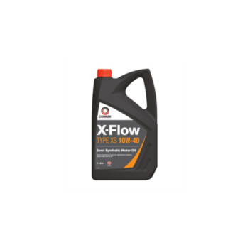 Image for Comma X-Flow Type XS 10W-40 - 5 Litres